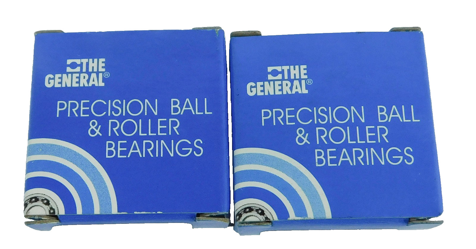 Lot of 2 Each The General GBC.36-77-301 / 626-ZZ-C3 [GBC] Precision Ball Bearing