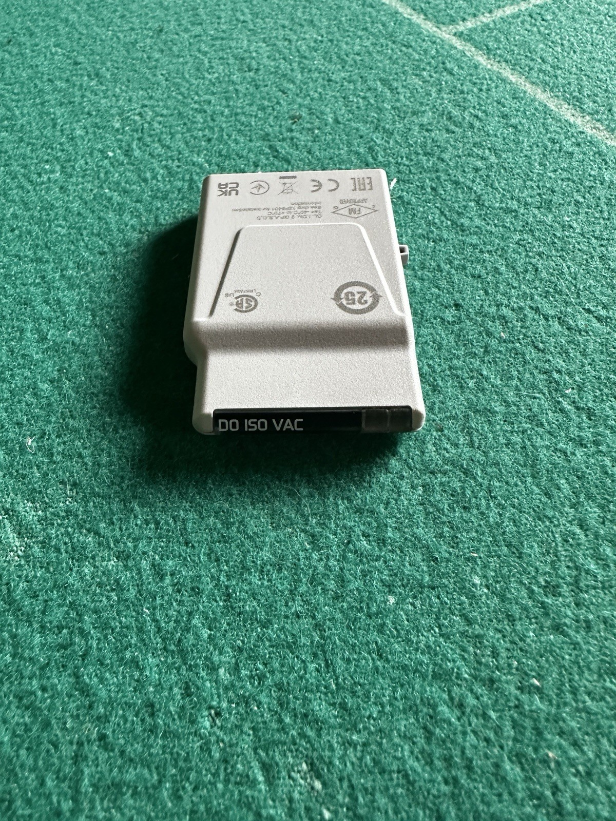 EMERSON DELTAV KL3013X1-BA1 DO VAC ISOLATED CHARMS KL3013X1BA1 12P5347 SE4302T03