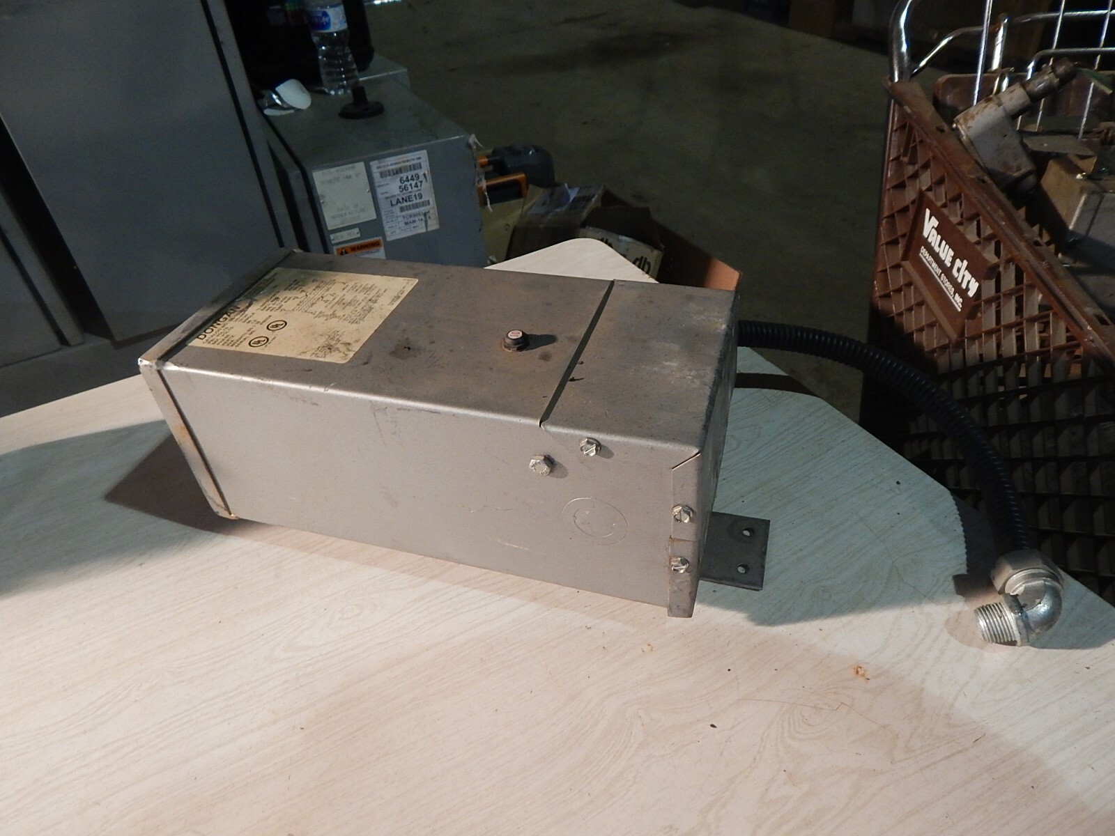 Dongan 85-1035SH P05235 NP-5096 Single Phase General Purpose Transformer