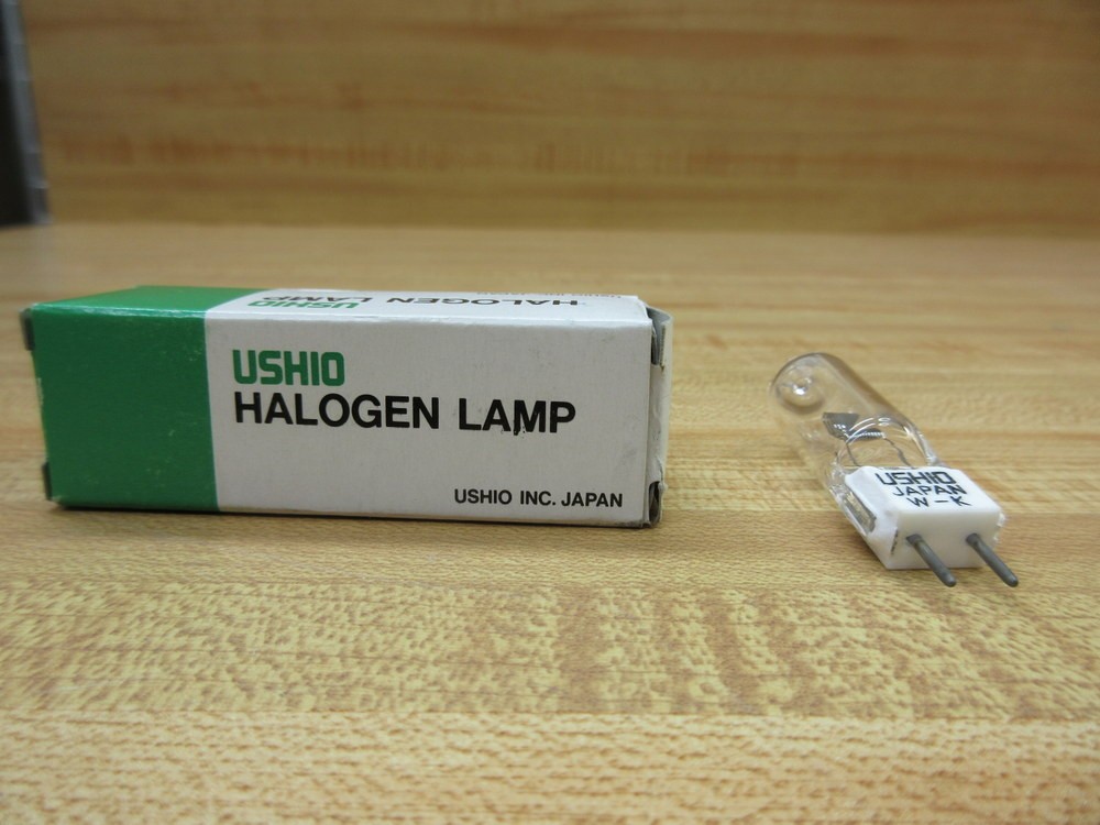 Ushio JC24V-300W FLW Halogen Lamp JC24V300WFLW
