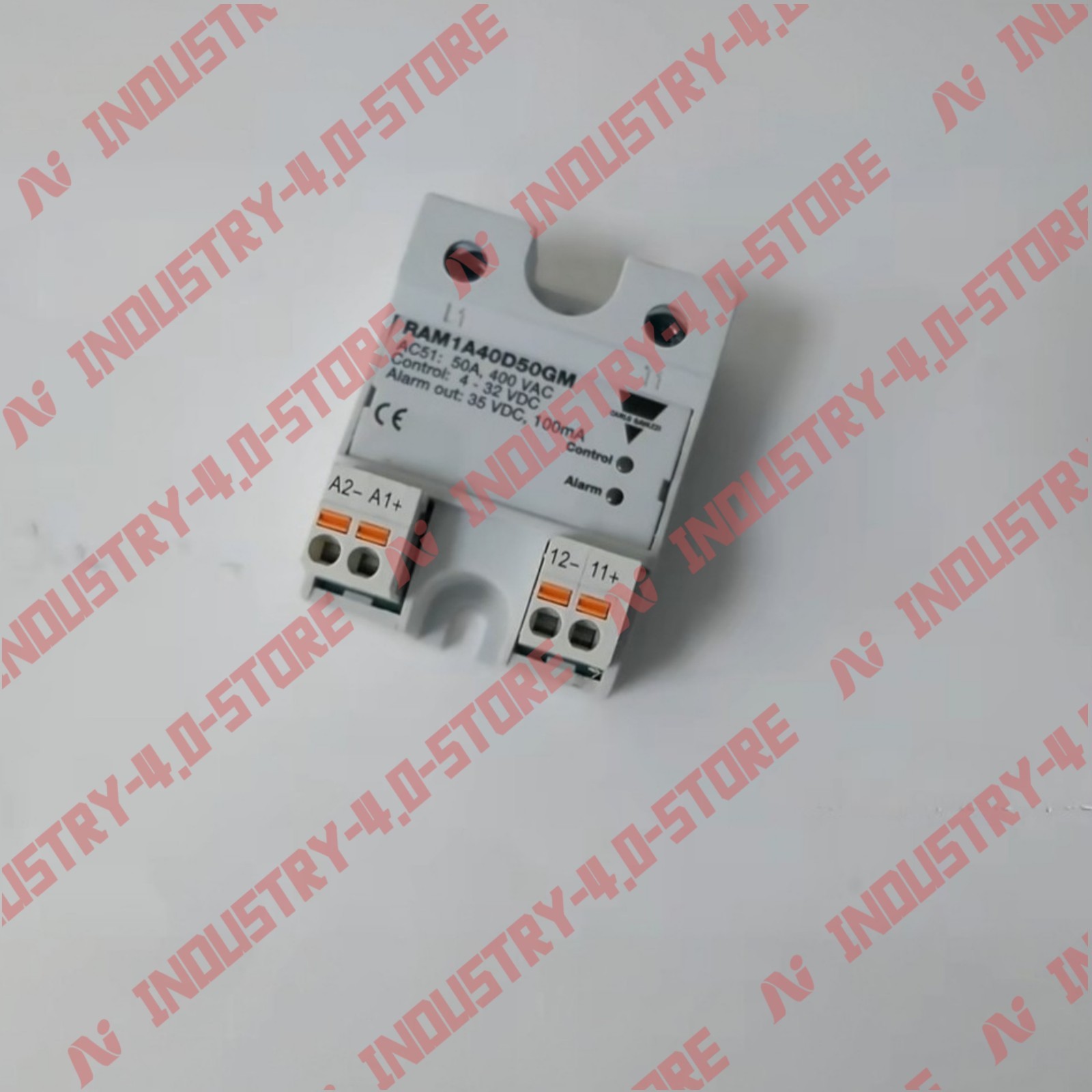 Carlo Gavazzi RAM1A40D50GM Solid State Relay#1pcs new in box