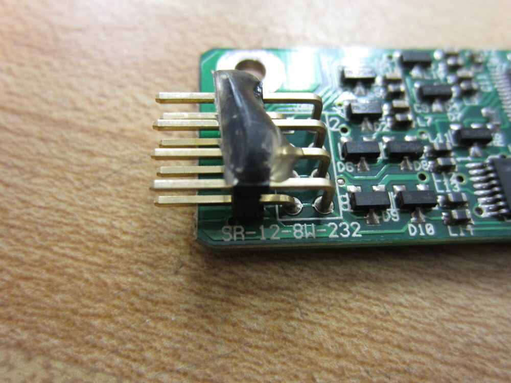 Part SR-12-8W-232 Circuit Board SR128W232