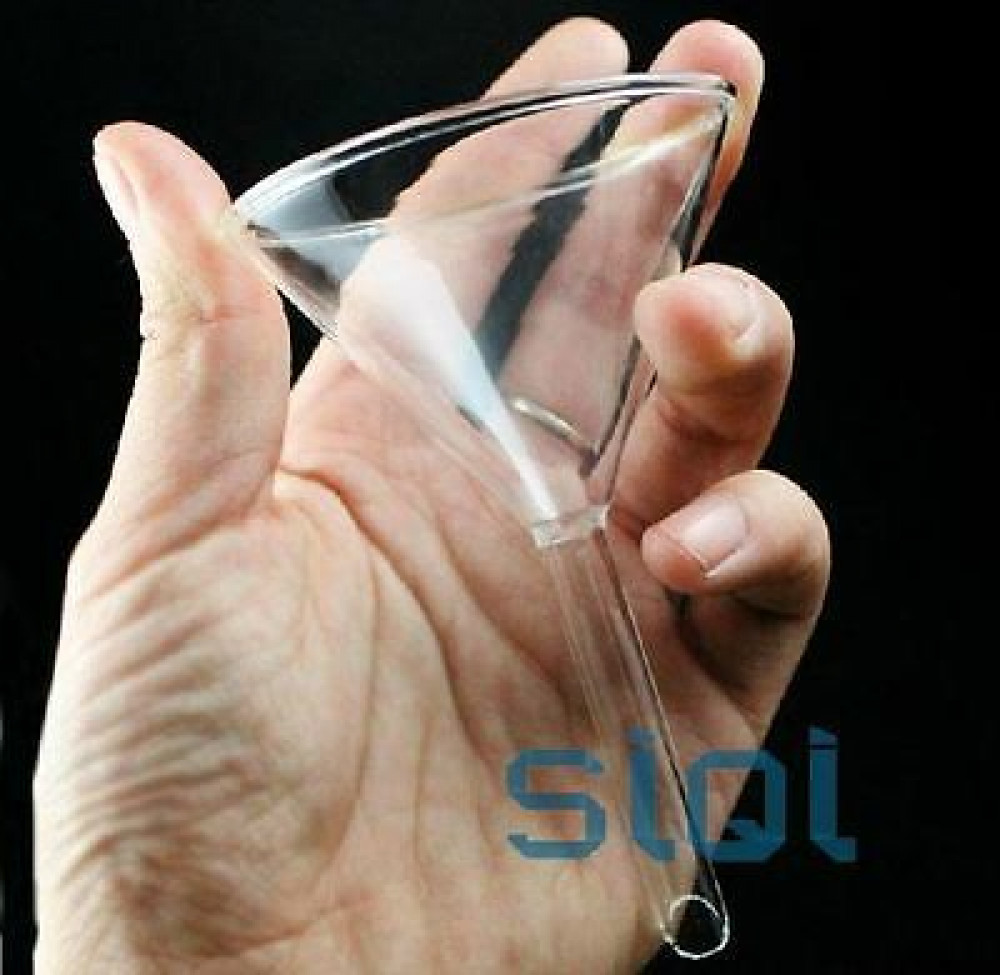 Funnel short rod borosilicate glass equipment 30/40/50/60/75/90/100/120mm