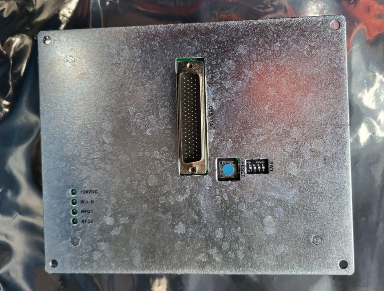 PSK INC A3-PIF-GRB-C00-00-Y GENERATOR RACK BOARD (R2S12.5B3)