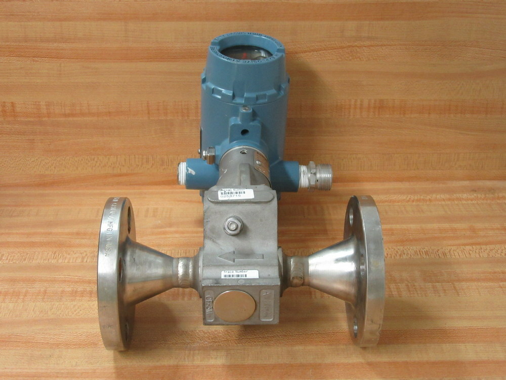 Rosemount 8800DR010SA1N1D1I5M5 Vortex Flowmeter
