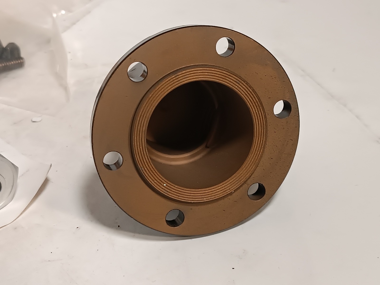 Wallace Tiernan G-1123 Trap Chamber Installation/Repair Parts Kit