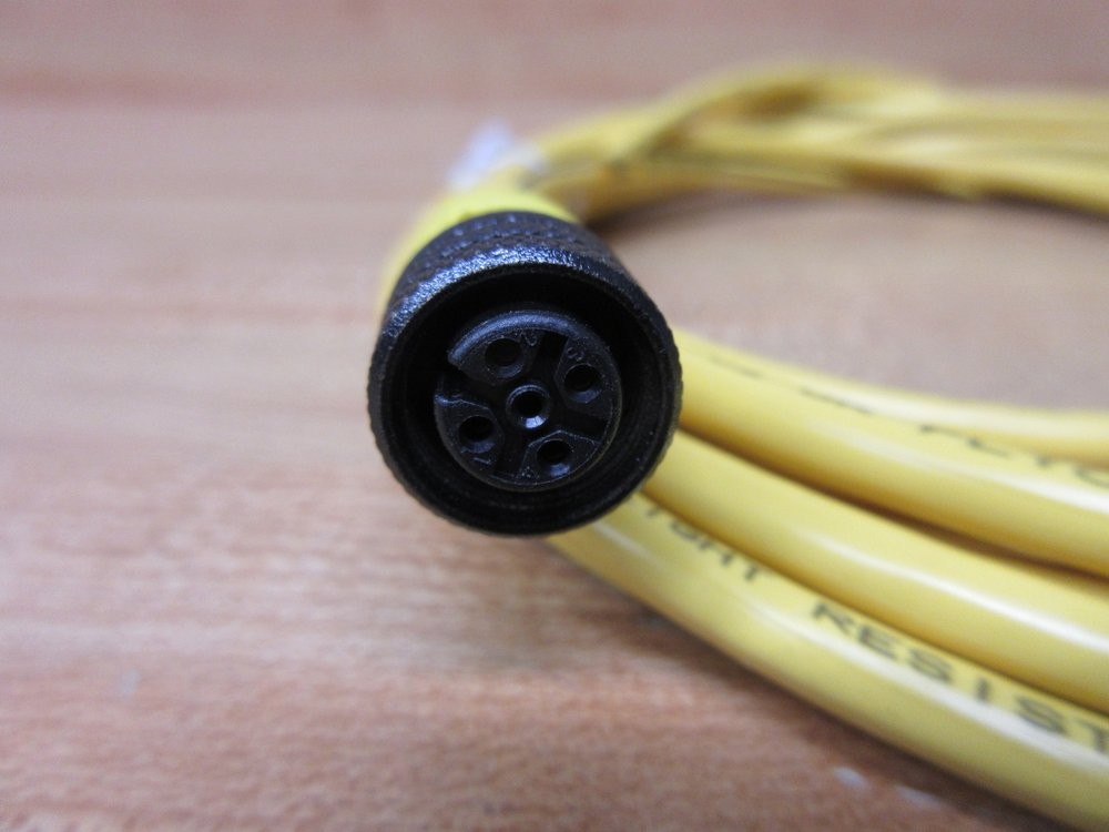Molex Woodhead 884030K05M050 Brad Connectivity Cord Set 1200660692