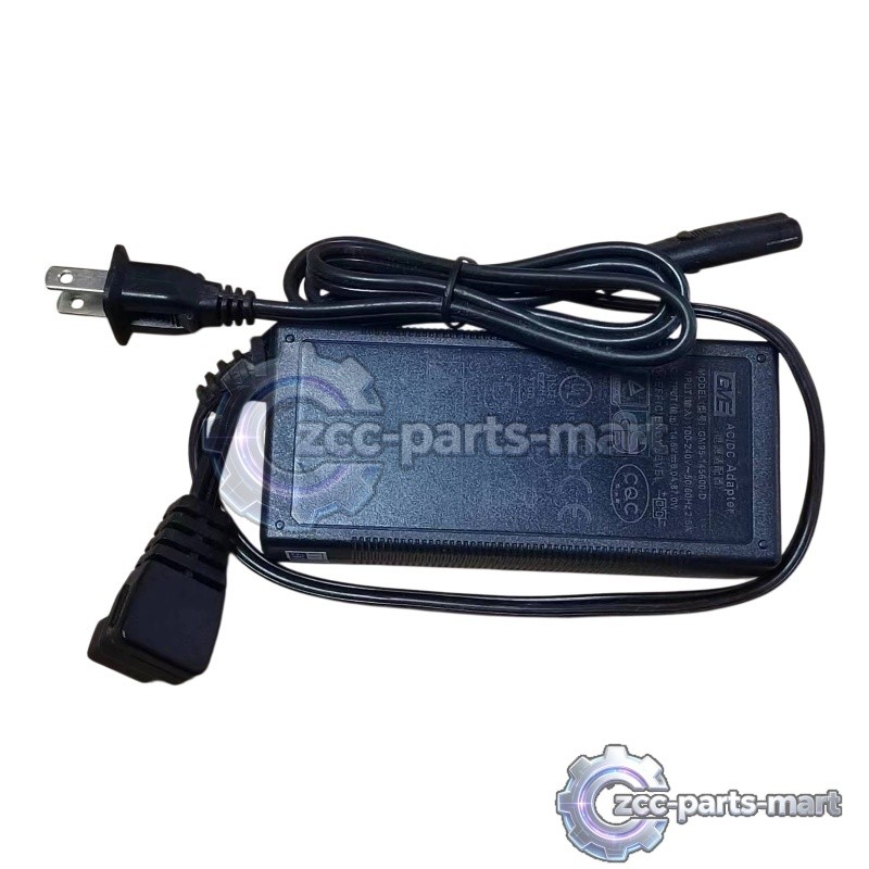 1X GVE Car Refrigerator Power Adapter GM95-145600-D 14.5V 6.0A 87W 12/24V
