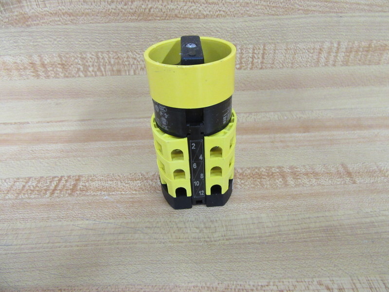Giovenzana Series-C016 Rotary Switch
