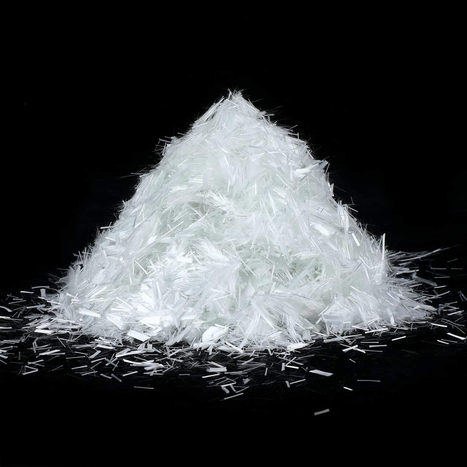 10 lb 3/4” (19 mm) Fiberglass for Concrete Cement Mortar Mix, Reinforcement …