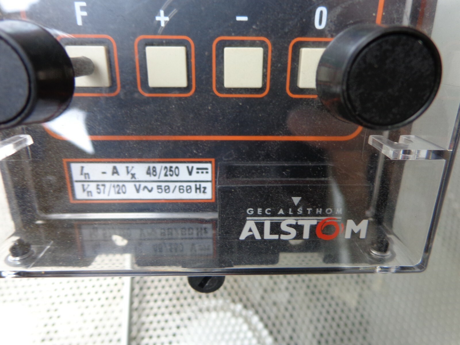 Gec Alsthom KAVR20001D15AEE KAVR 200 RELAY