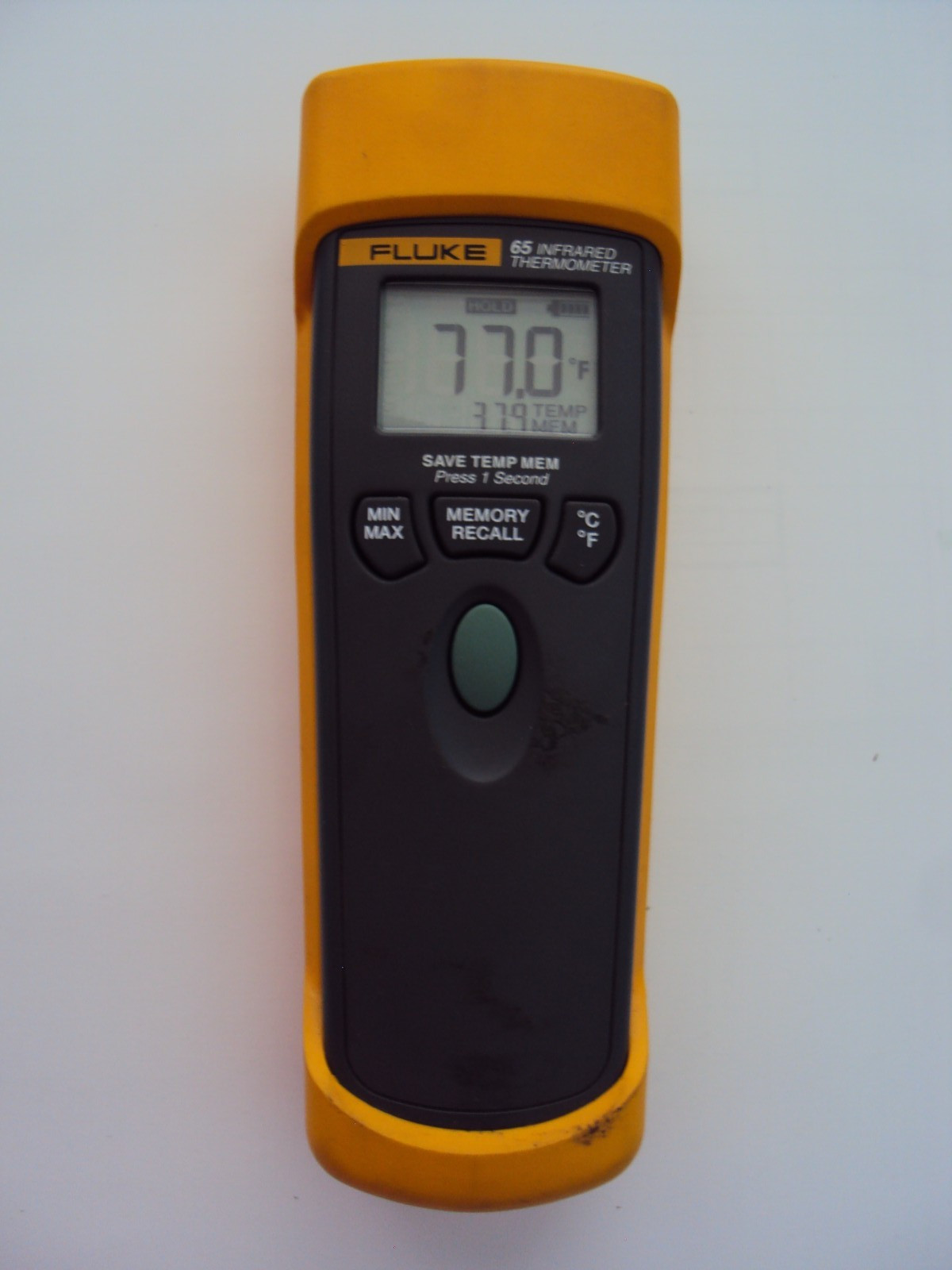Fluke 65 Infrared Thermometer – Used GC