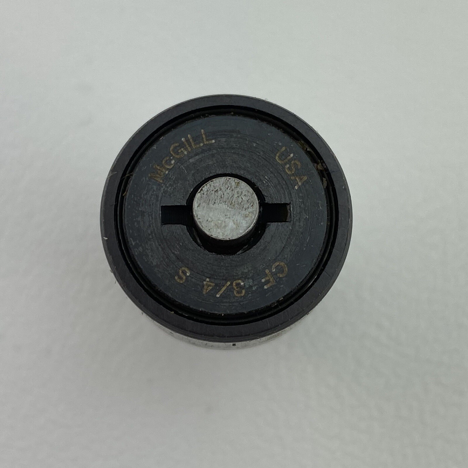 McGill CF 3/4 S Cam Follower New Old Stock NOS