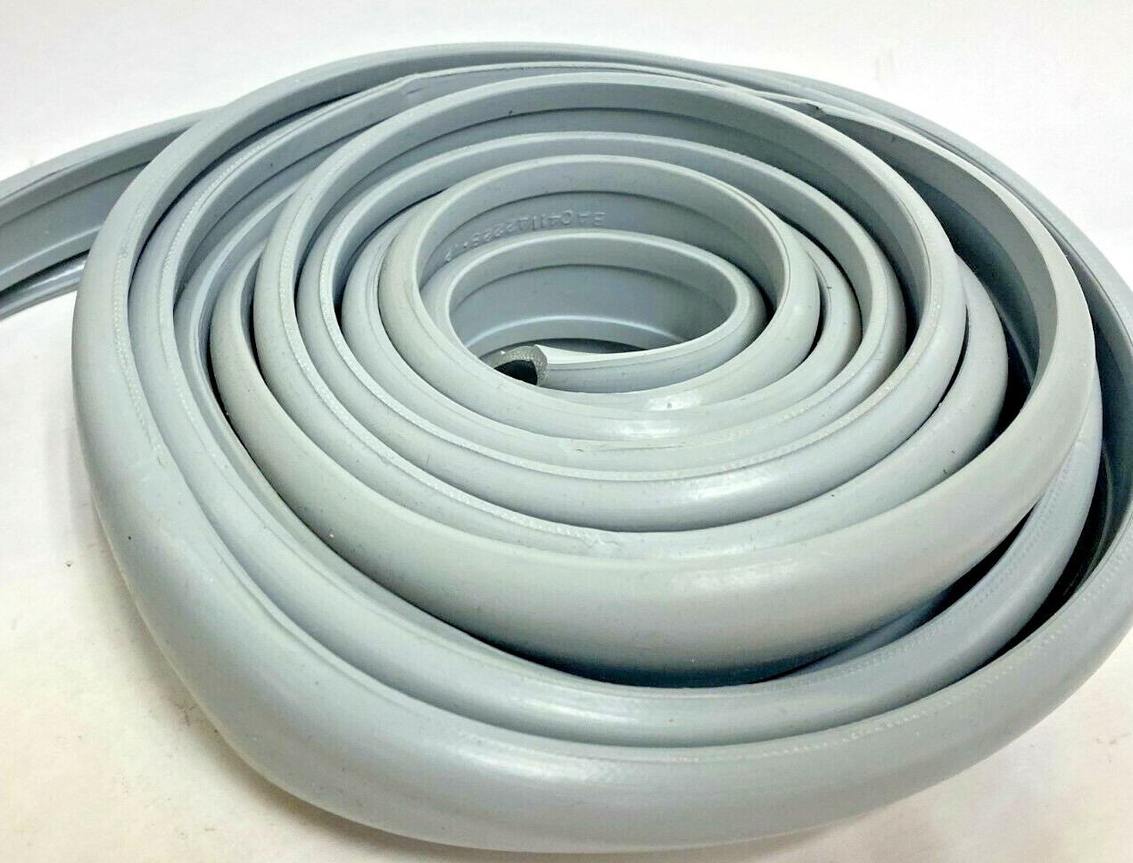 D STYLE RUBBER SEAL, 14 FT, W/ HARDWARE 411A2218-27A W448744
