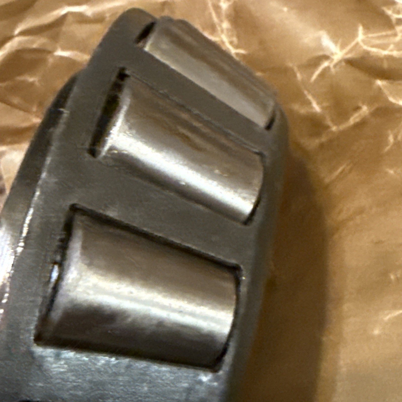 65320 TIMKEN TAPERED ROLLER BEARING CUP 4.5000 in OD, 1.3750 in WIDTH
