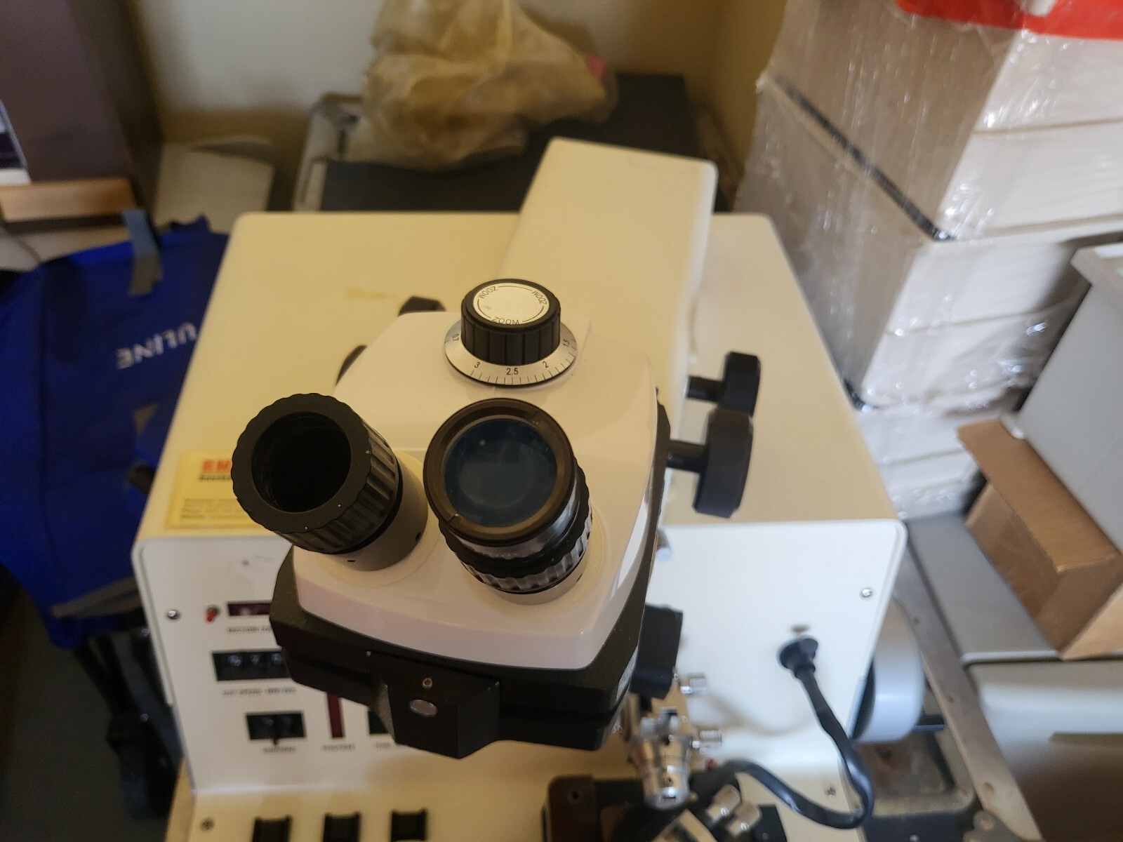 RMC MT-7000 ULTRA MICROTOMY CRYOBIOLOGY MICROTOME