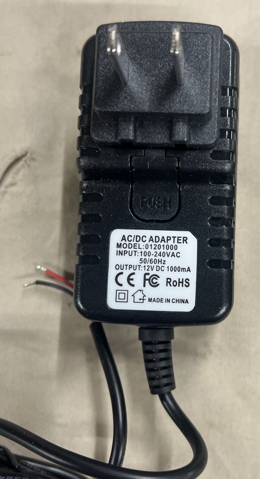 Comnet FDW1000M/R MM Fiber Optic Wiegand Data Link Extender Remote Unit