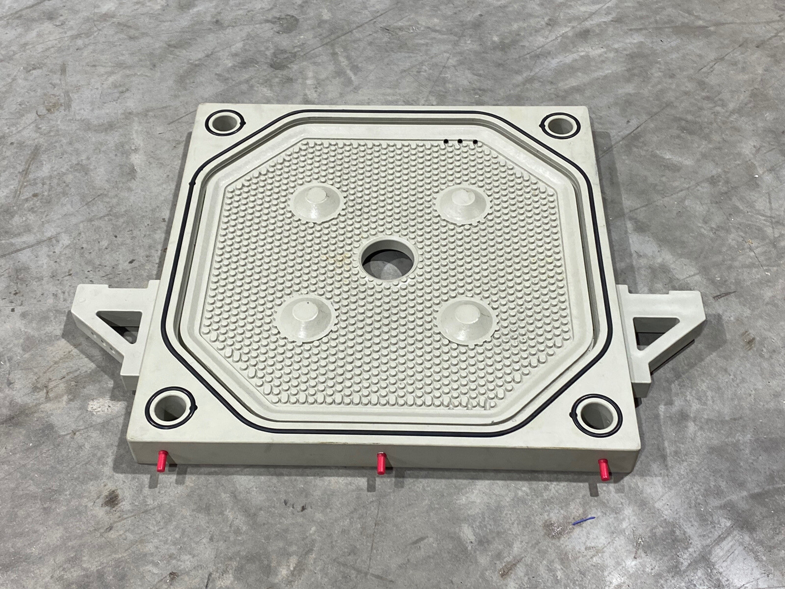 NEW Filter Press Plate, CGR, 630mm