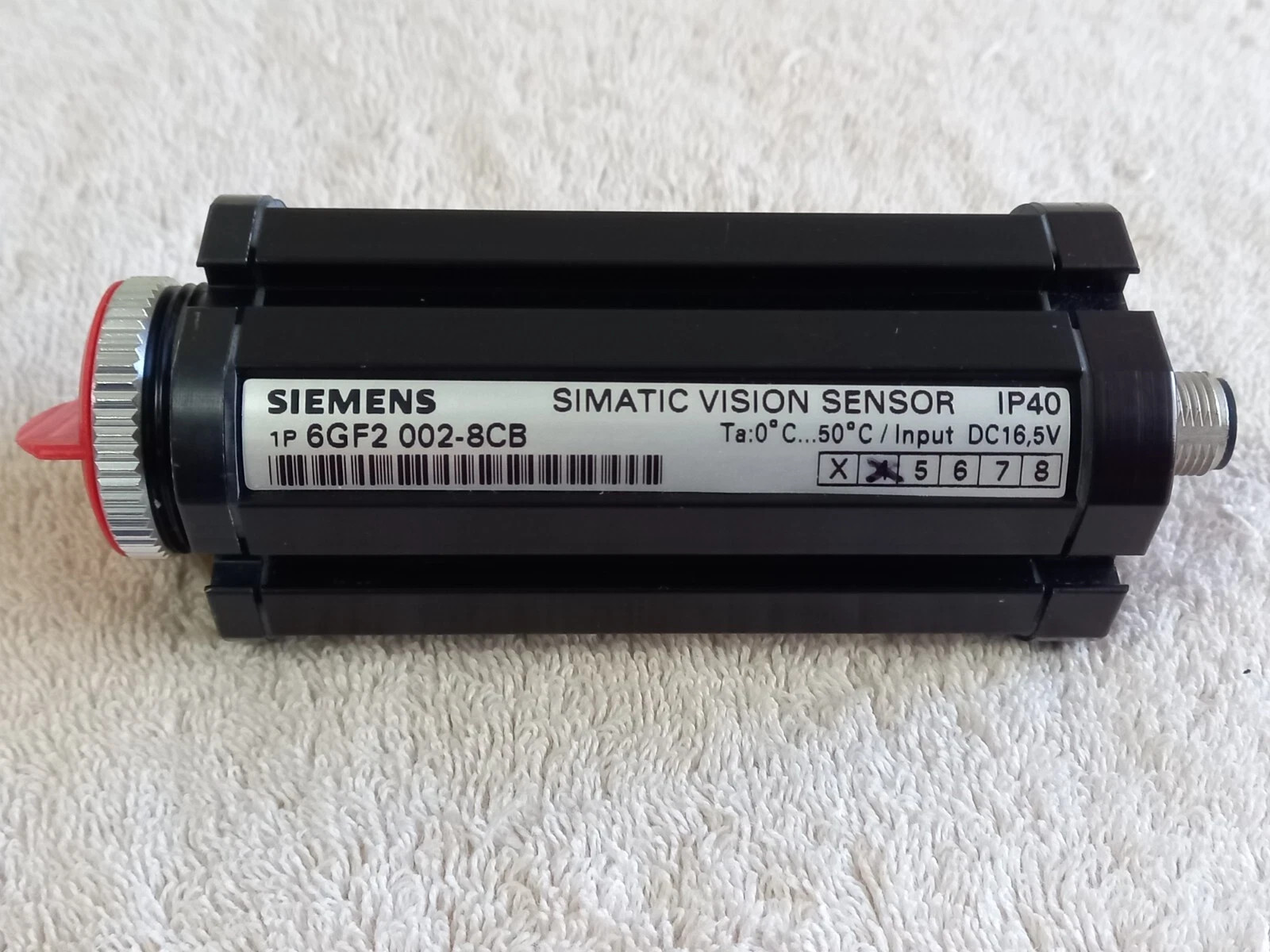 SIEMENS 6GF2 002-8CB used