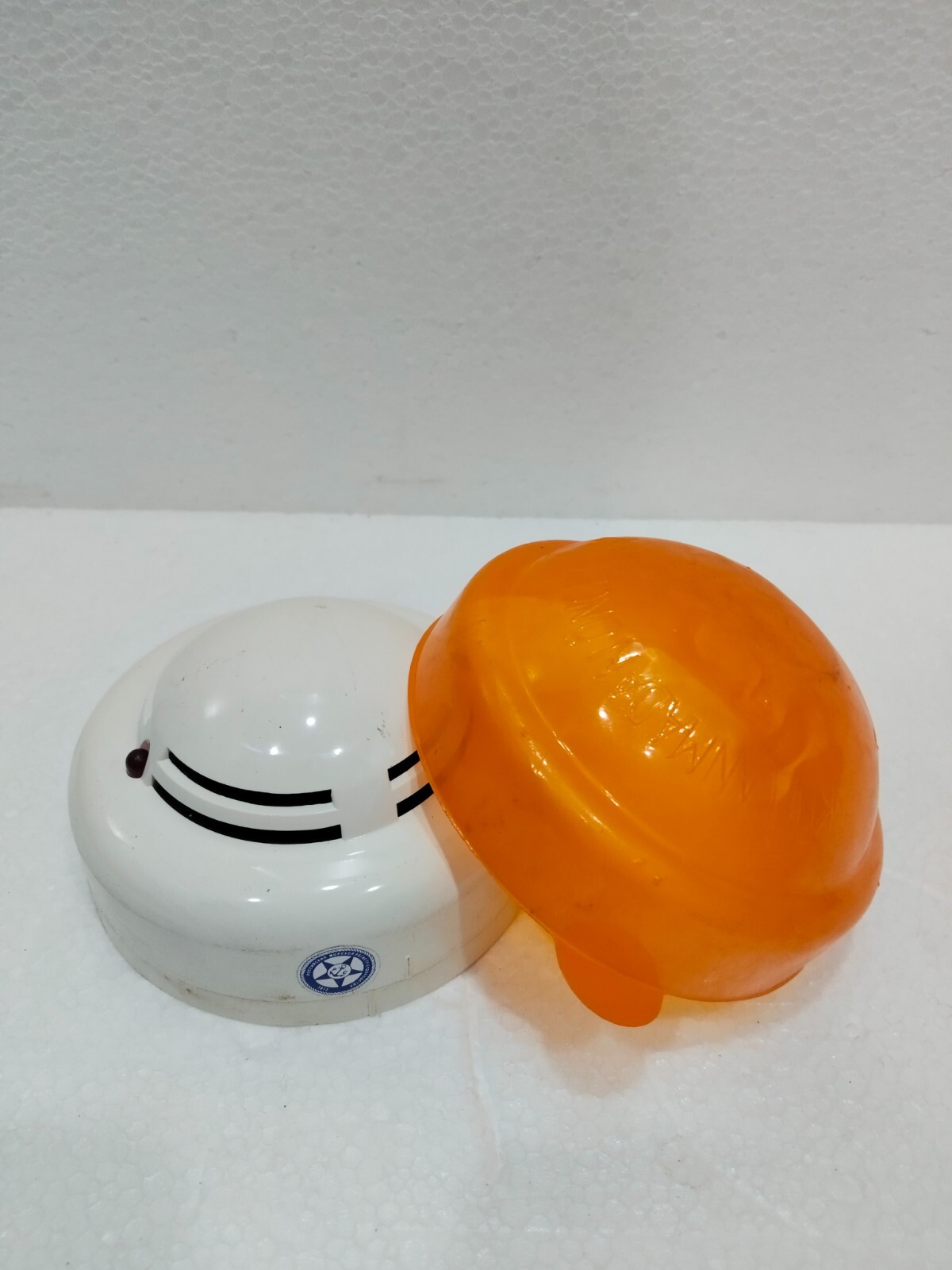 MaviGard MG-2100/M Photo-electric Smoke Detector 10-30V DC