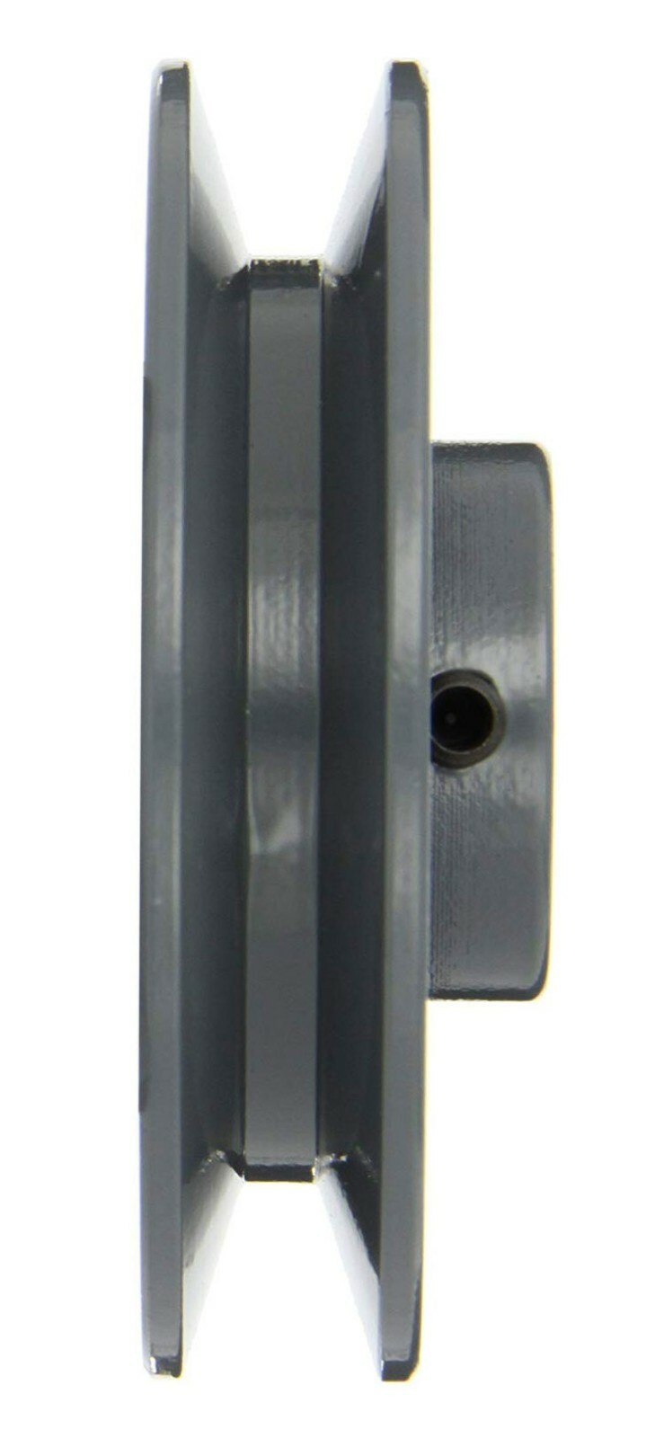 BK50 x 3/4″ Bore for V-belt A,B Hex set screws OD: 5″ ID: 3/4″ SHEAVE Pulley