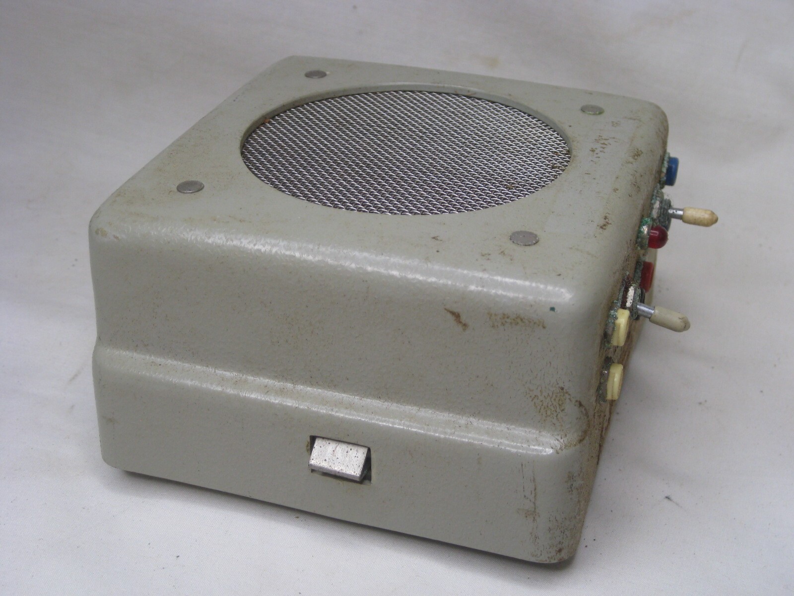 rare untested LP-48 GND EM 1 Trunk Simulator ? telephone phone service part ??