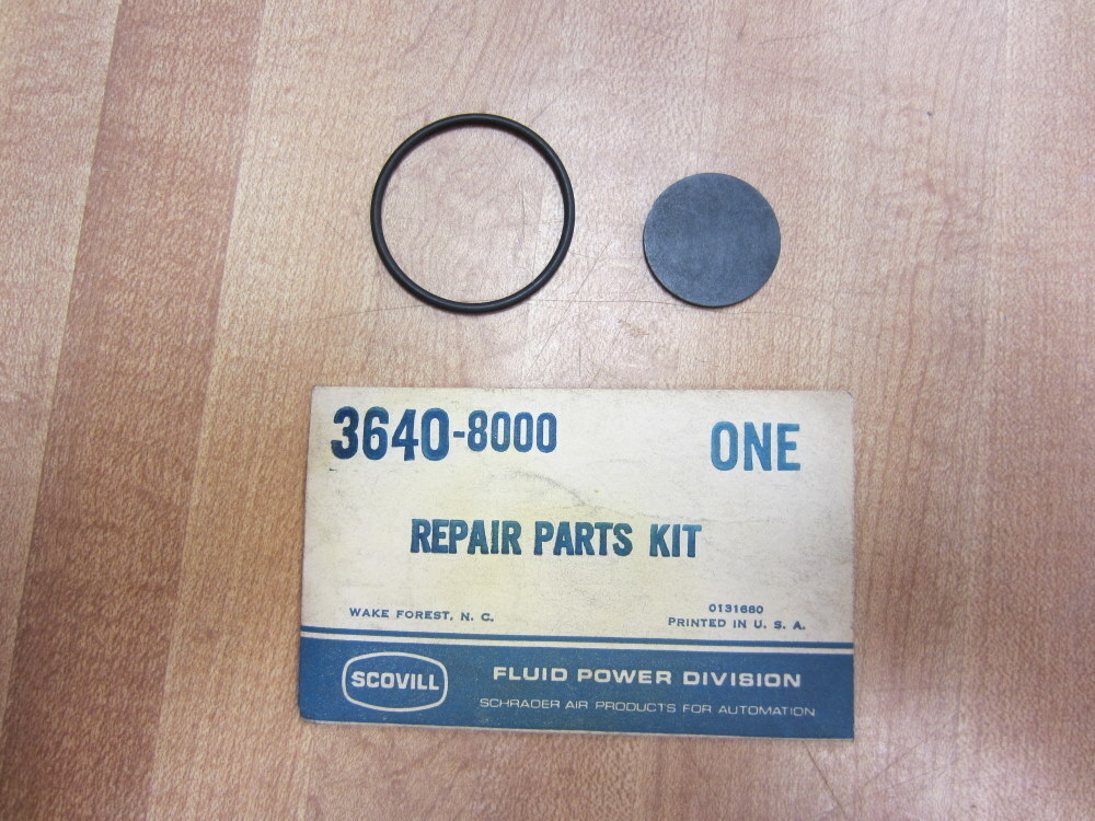 Scovill 3640-8000 36408000 Repair Parts Kit (Pack of 3)