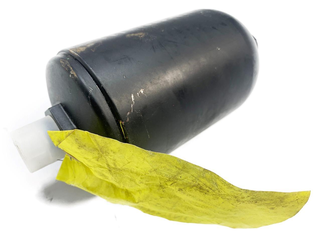 FOX Hydraulic Bladder Accumulator Nitrogen Oil GR2 FREE FAST SHIP