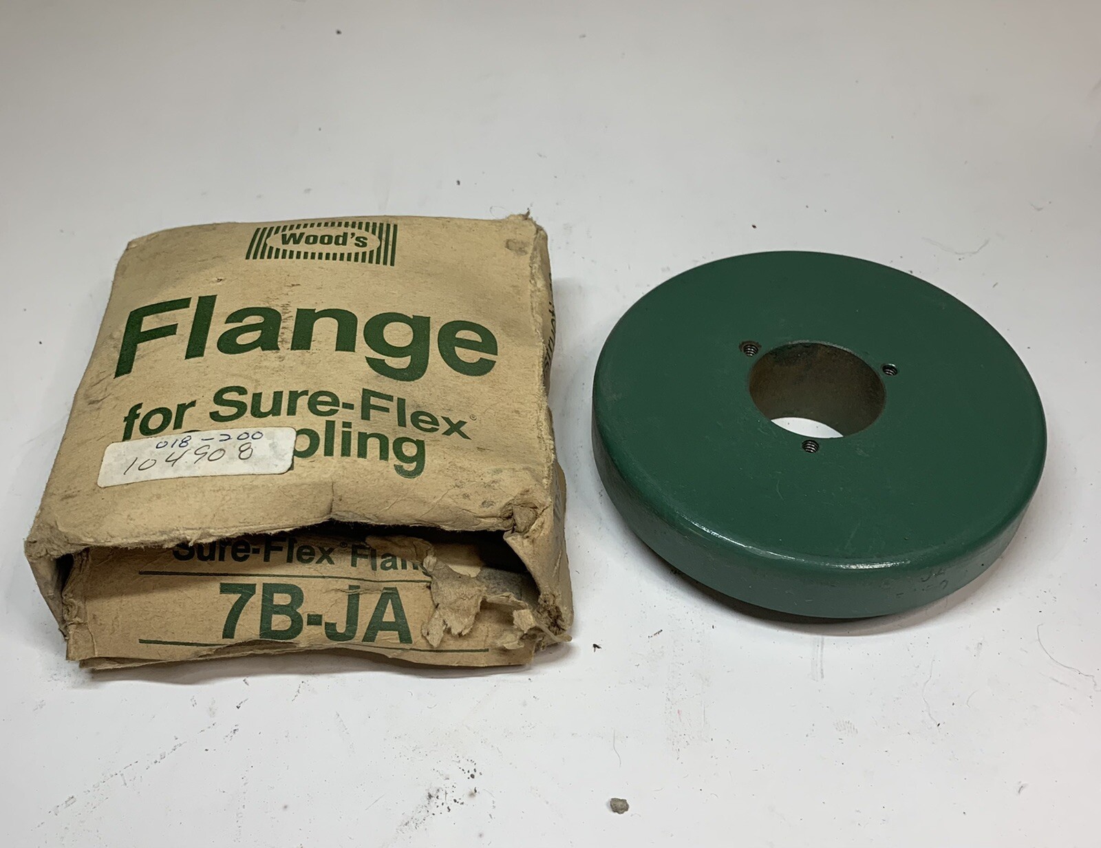 TB WOODS 7B-JA 7B Sure Flex Flange