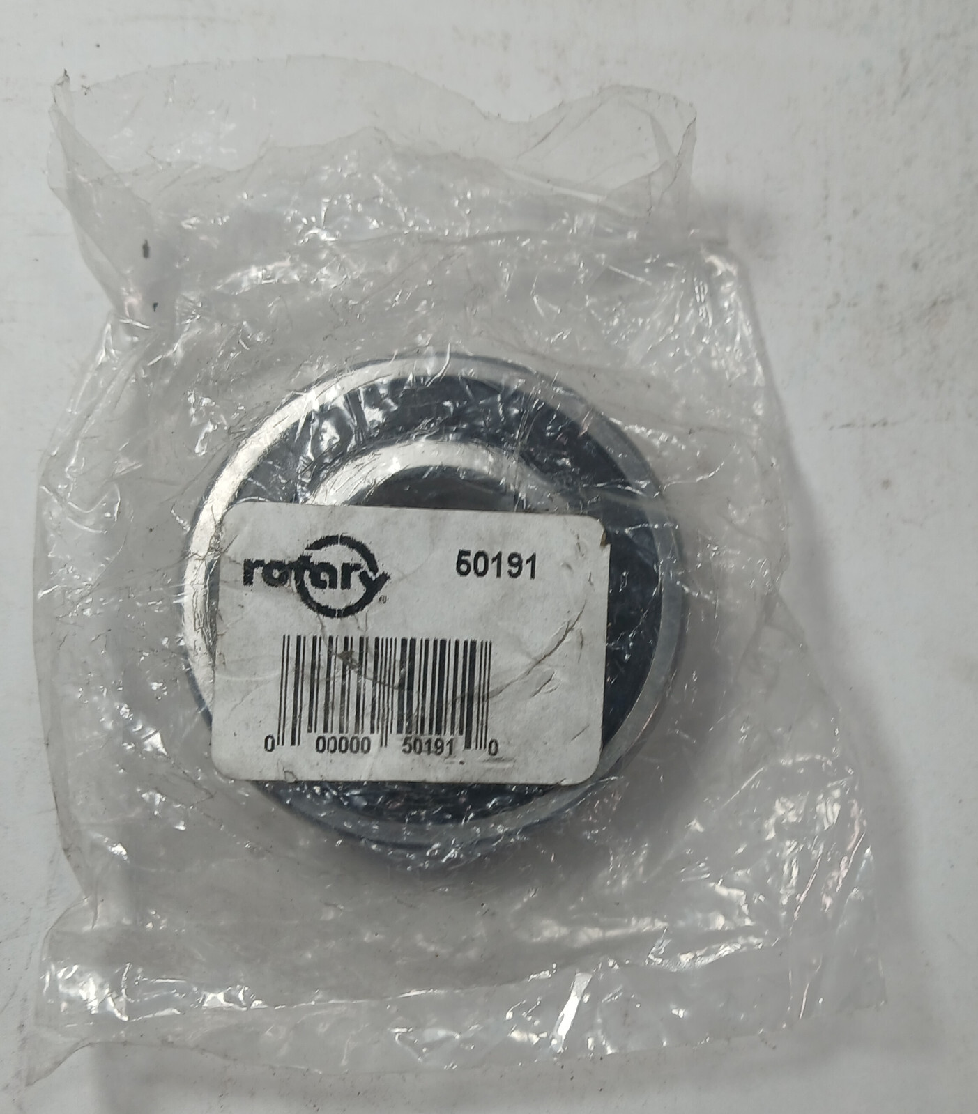 1 NEW ROTARY 50191 UNIVERSAL 62062RS RADIAL DEEP GROOVE BEARING NNB *MAKE OFFER*