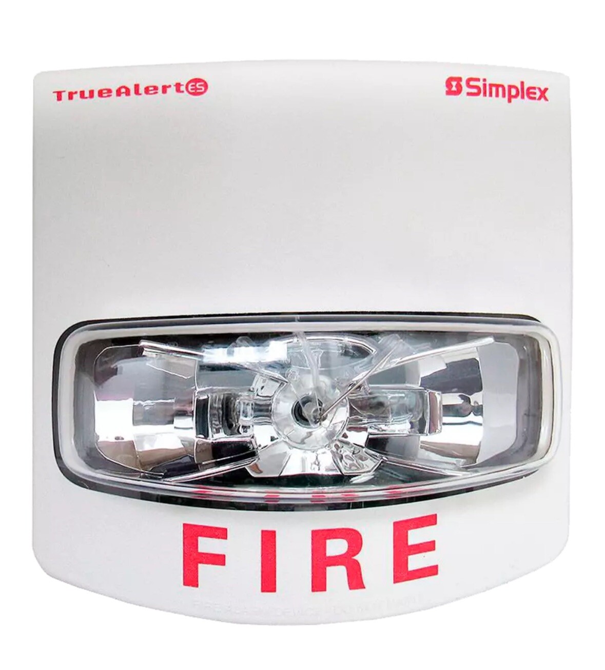 Simplex 49VO-WWF – Wall Mount Addressable Multi-Candela Strobe; Fire Detection