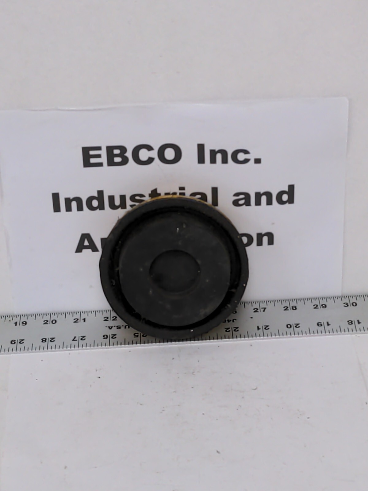 BARRY CONTROLS LM3-B LEVELING MOUNT – BARRYMOUNT, NO BOLT