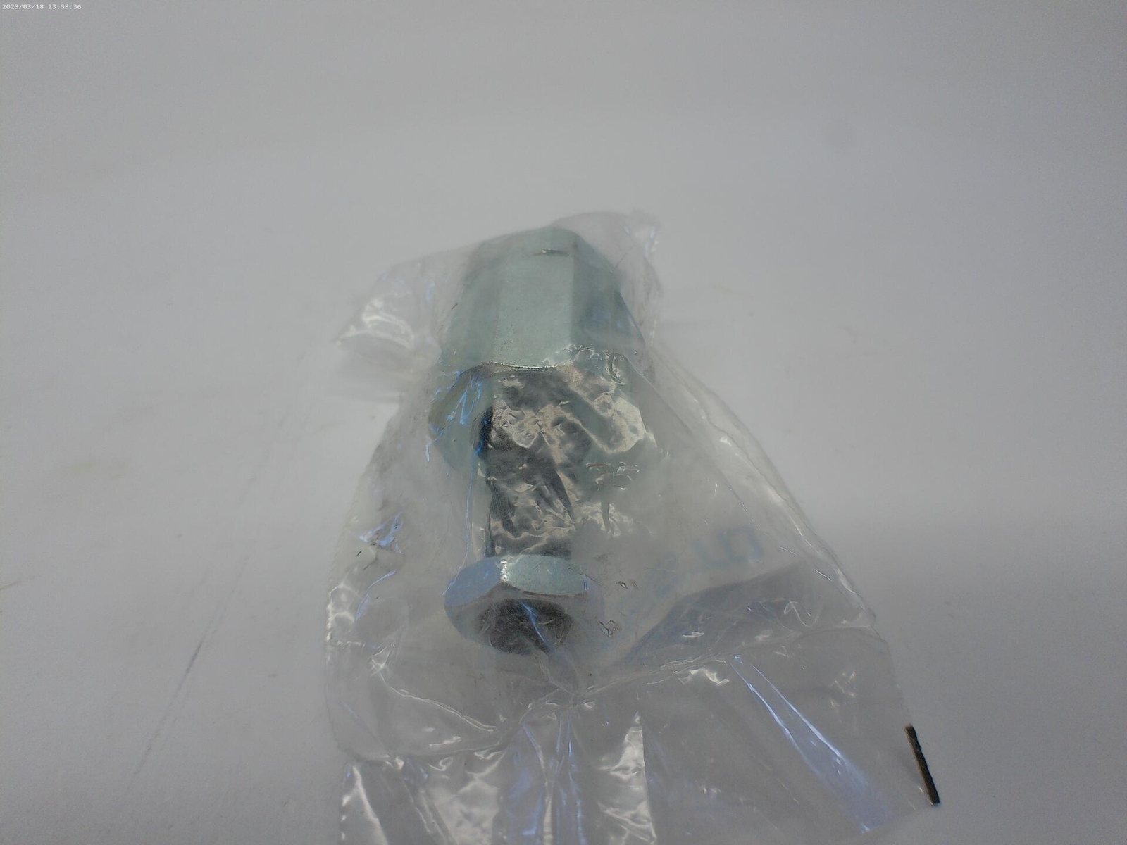 FESTO FK-M12X1,25 6141 ROD COUPLER NSMP