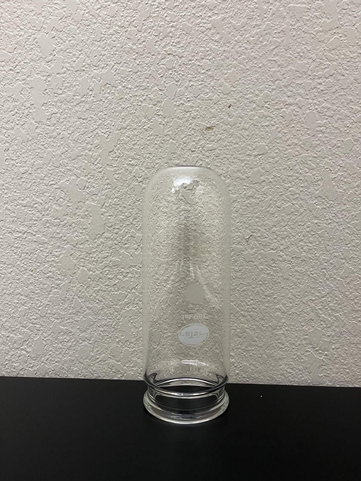 VirTis #149005 FLASK, 300ML for 2.5″ Dryer Lid, 1/PK