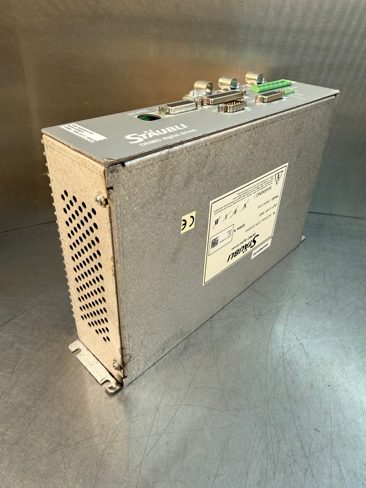 Staubli AE0000301706 Digital Drive (5.5.5)