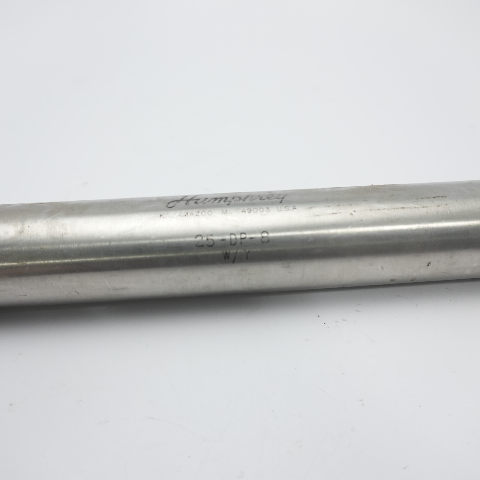 Humphrey Air Pneumatic Cylinder 8″ stroke 25-DO-8