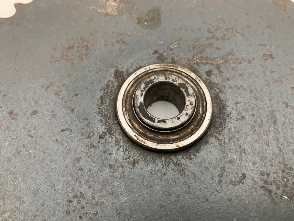 Martin 4048 Ball Bearing Idler Sprocket
