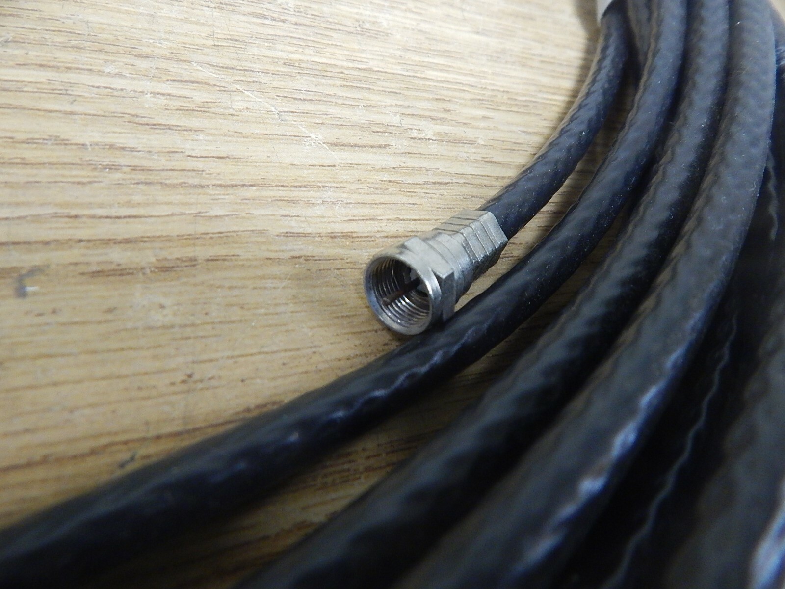 RG 6/U 18AWG Type CL2 75 E100316 CATV CSA CMH FT1 LL53149-SC Power Cord