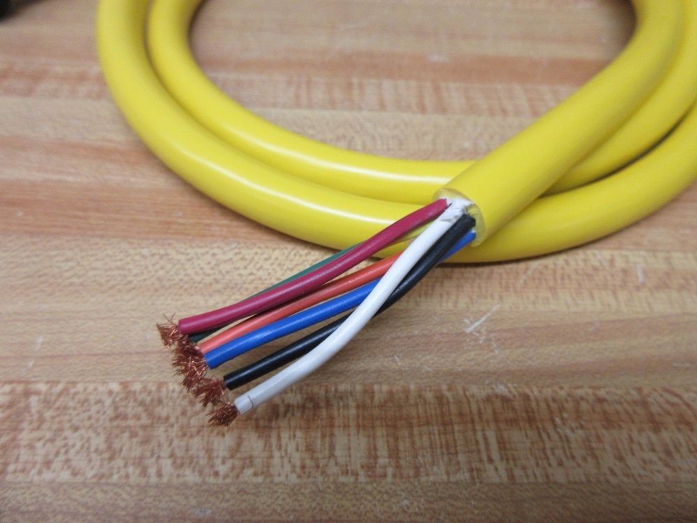Brad Connectivity 106000A01F060 Molex Woodhead Cordset 1300061583