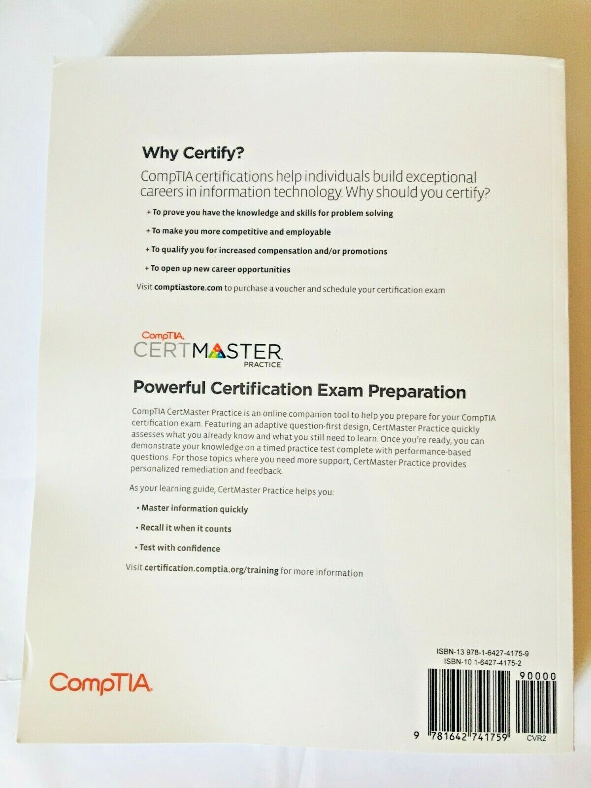A+ core1 & core 2 exams 220-1001 and220-1002 1 of 2 student guide