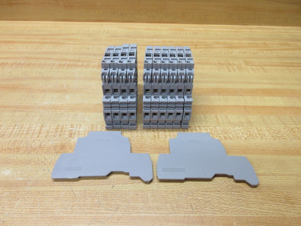 Entrelec ABB 1SNA115271R2200 Terminal Block Assembly