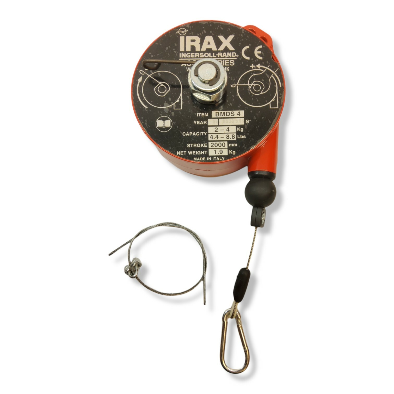 IRAX Ingersoll Rand Bmds-4 Tool Retractor Balancer 4.4 – 8.8 lbs