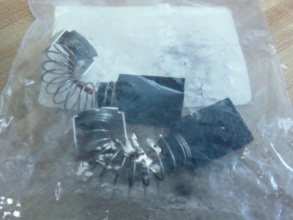 ABB Baldor Reliance BP5000BK08SP Carbon Brush Set