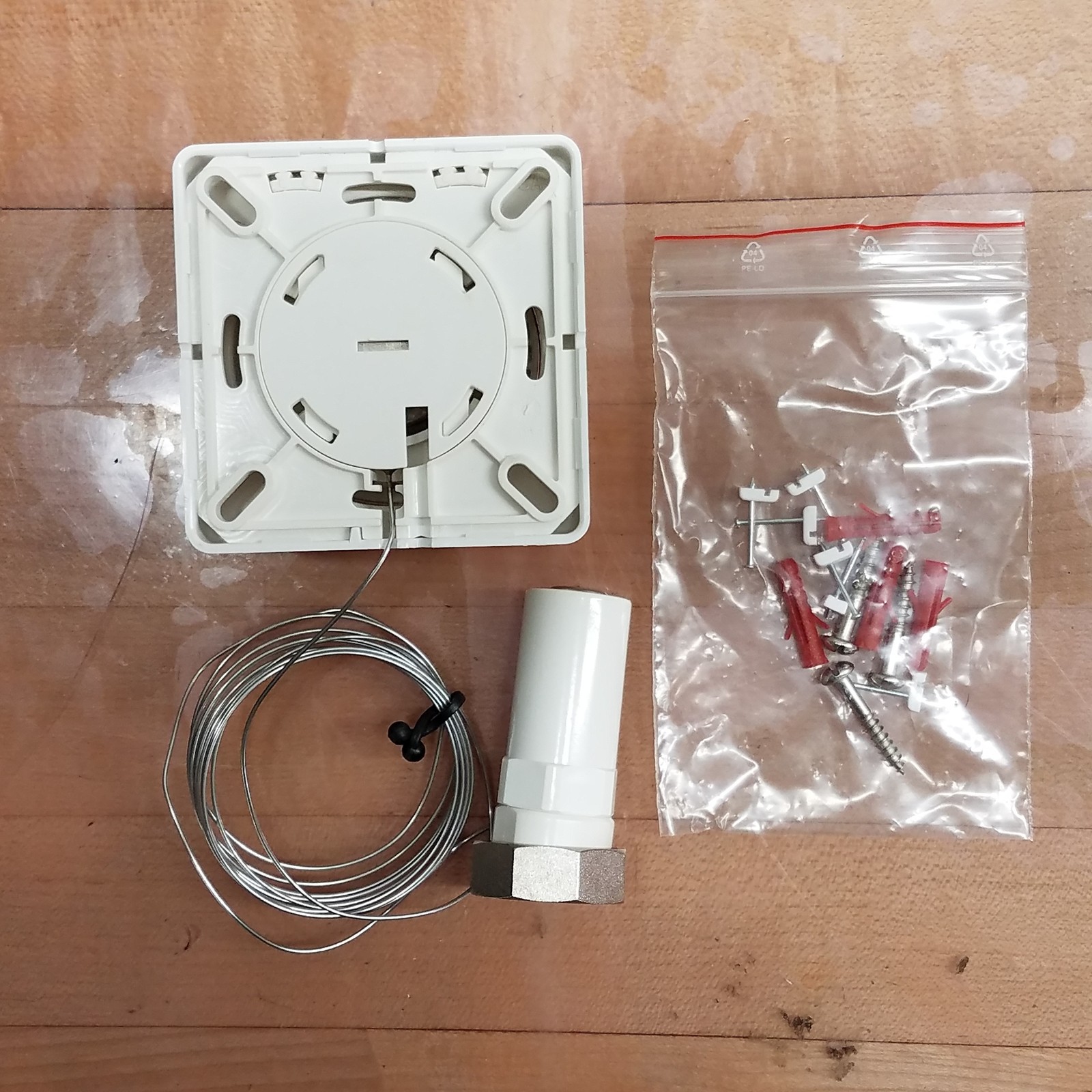 Spartan Peripheral Devices OT-5100 Thermostatic Actuator, Wall Mounted, 6.5″