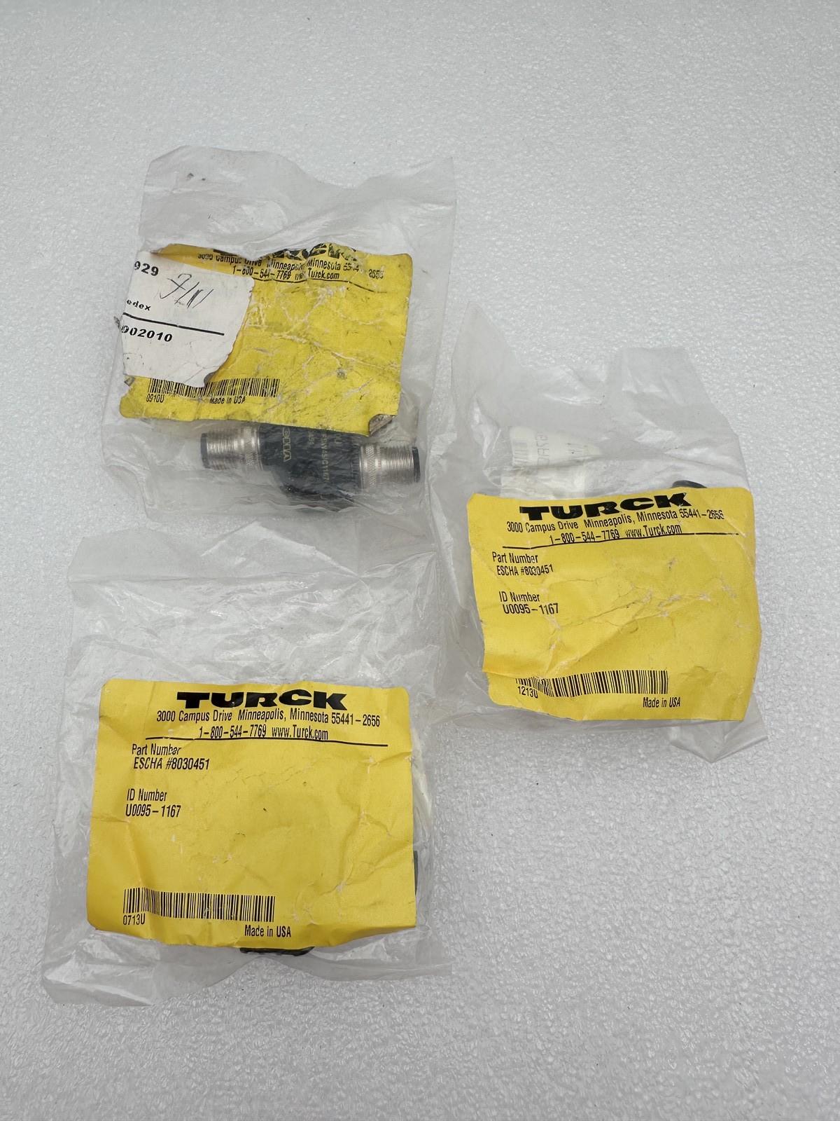 Turck ESCHA #8030451 ESCHA #8030451, U0095-1167 x 1 Piece