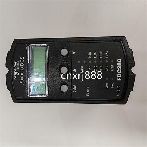 FDC280 RH101FQ FOXBORO Field Device Controller 280