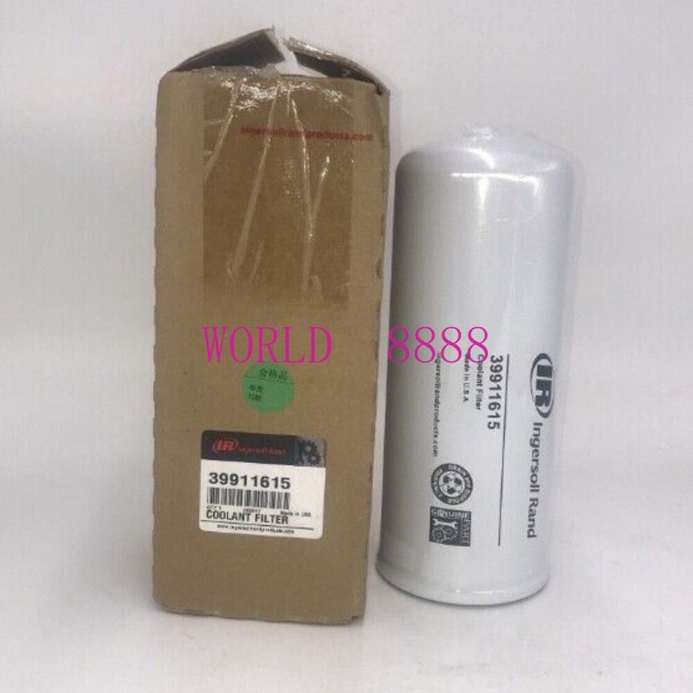 1PC New For 39911615 Oil Coolant Filter Ingersoll Rand Air Compressor