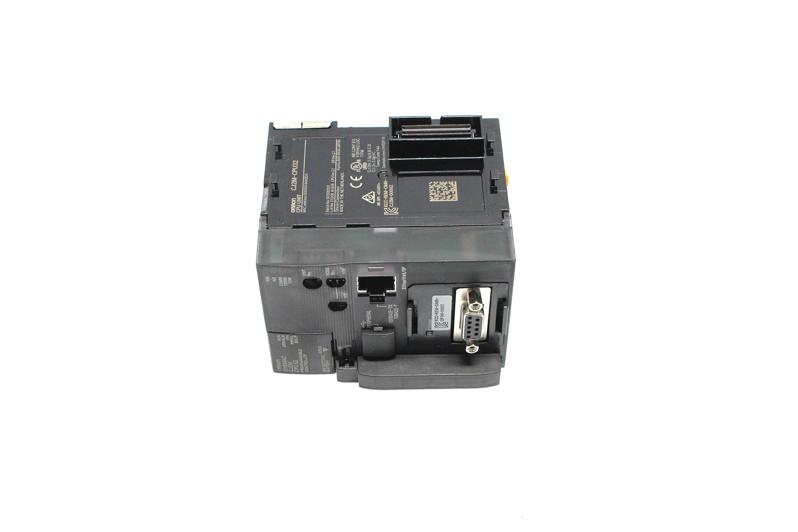 Omron CJ2M-CPU32 CPU Programmable Controller
