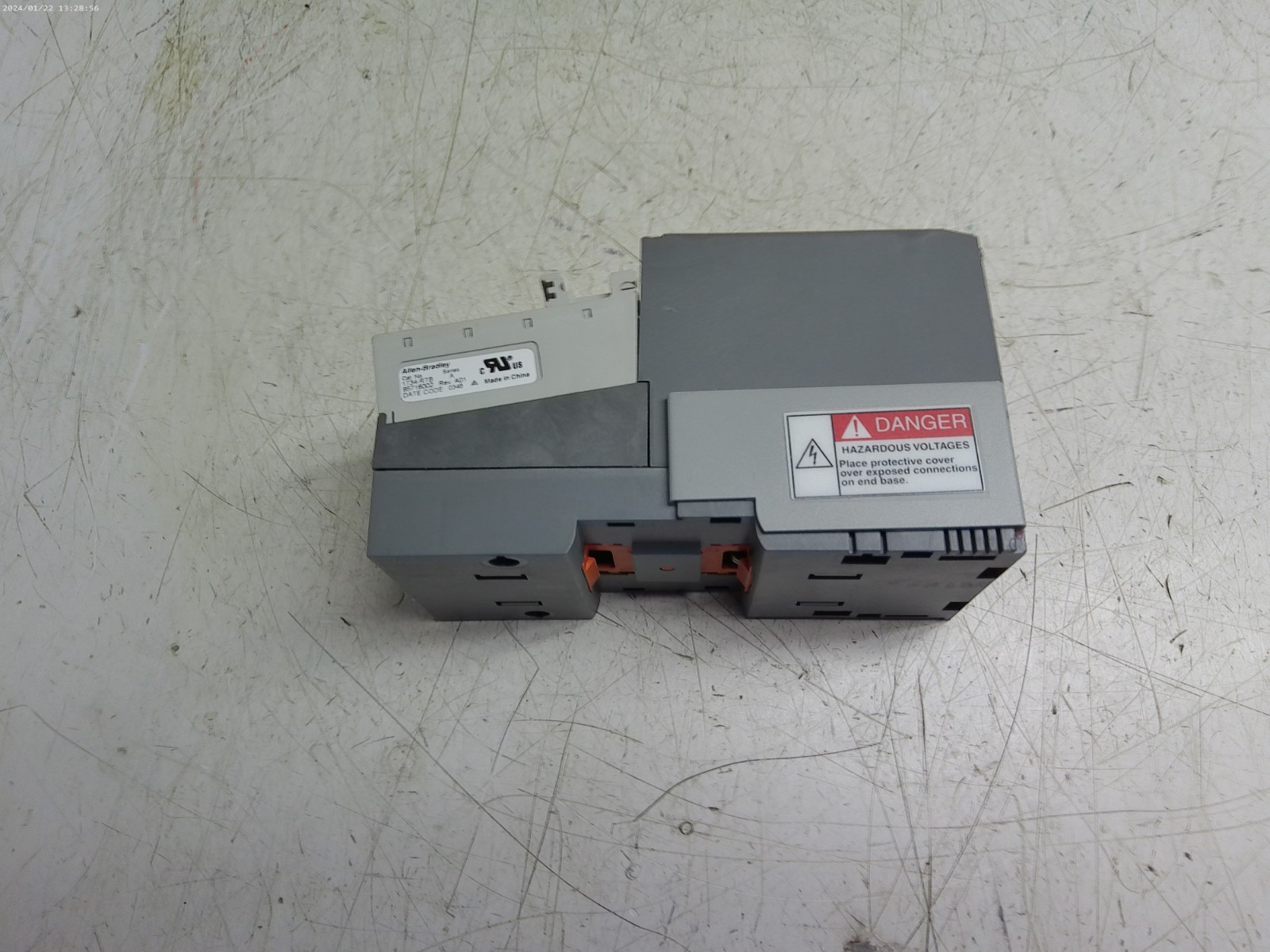 Allen-Bradley 1734D-IA8XOA8 Point I/O Devicenet 1734DIA8XOA8 1734D-IA8X0A8
