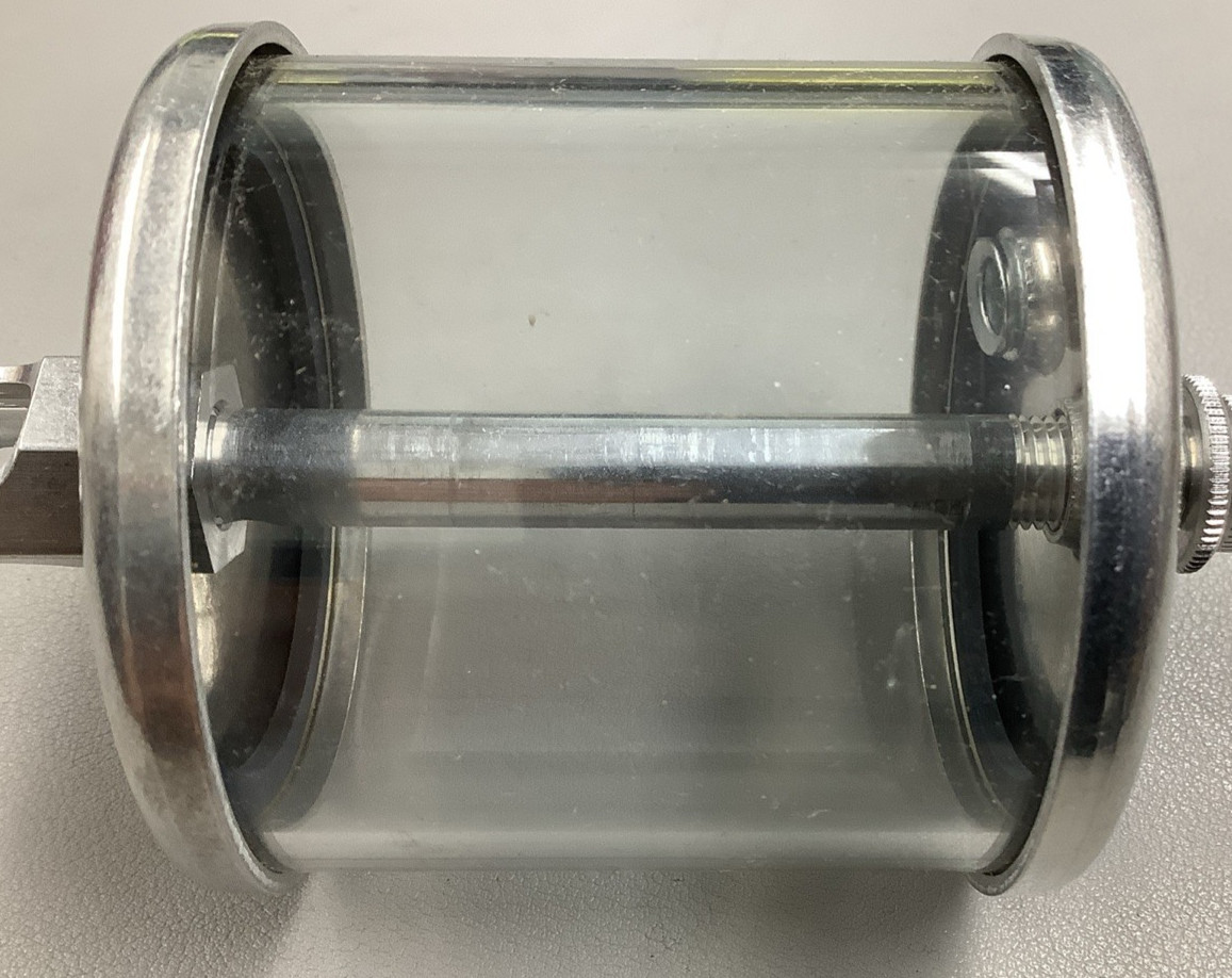 LDI Industries RDF105-02 Oil & Lubricant Reservoir 5oz 1/4NPT(B154)